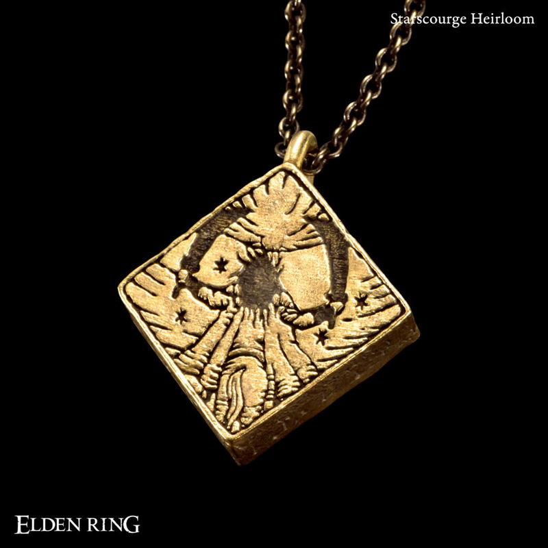 Elden Ring × Torch Torch - Starscourge Heirloom image 1