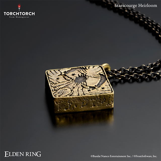 Elden Ring × Torch Torch - Starscourge Heirloom image 3