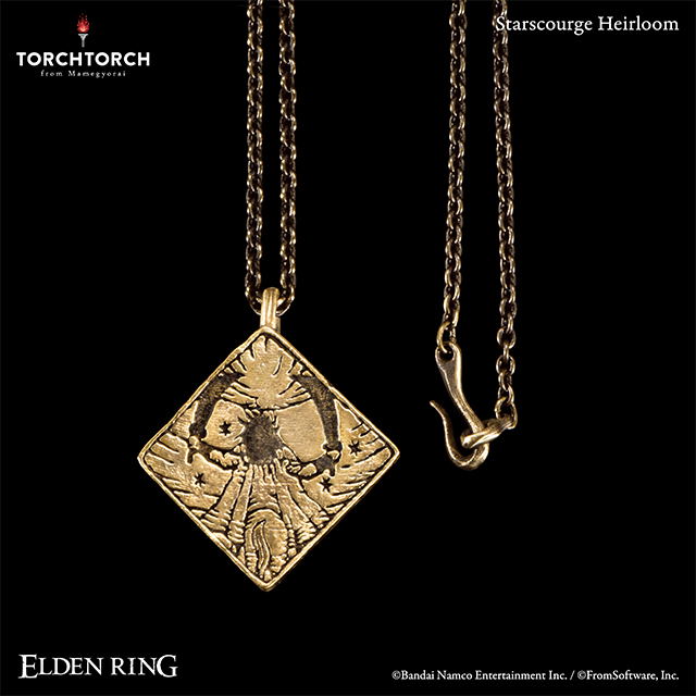 Elden Ring × Torch Torch - Starscourge Heirloom image 4
