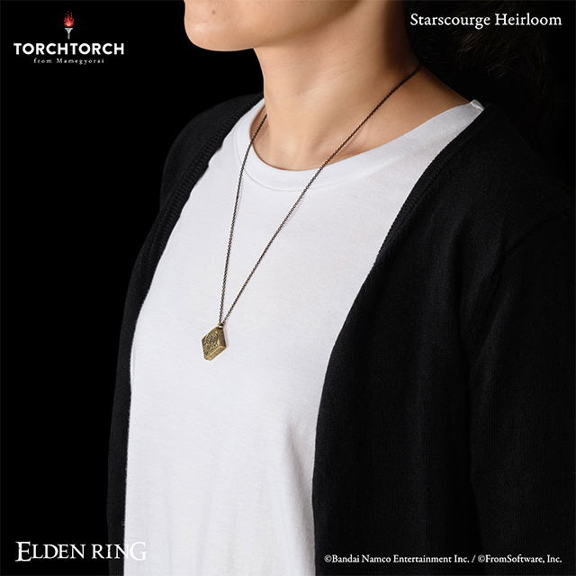 Elden Ring × Torch Torch - Starscourge Heirloom image 6