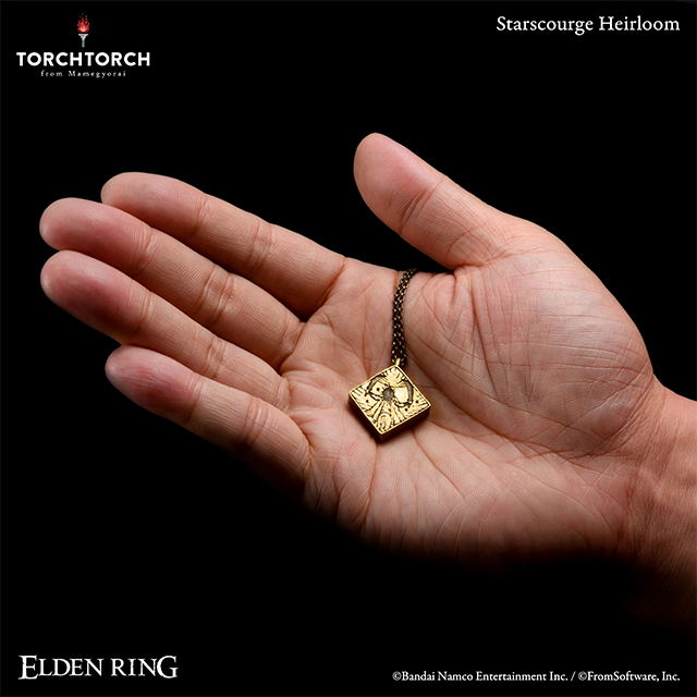 Elden Ring × Torch Torch - Starscourge Heirloom image 7