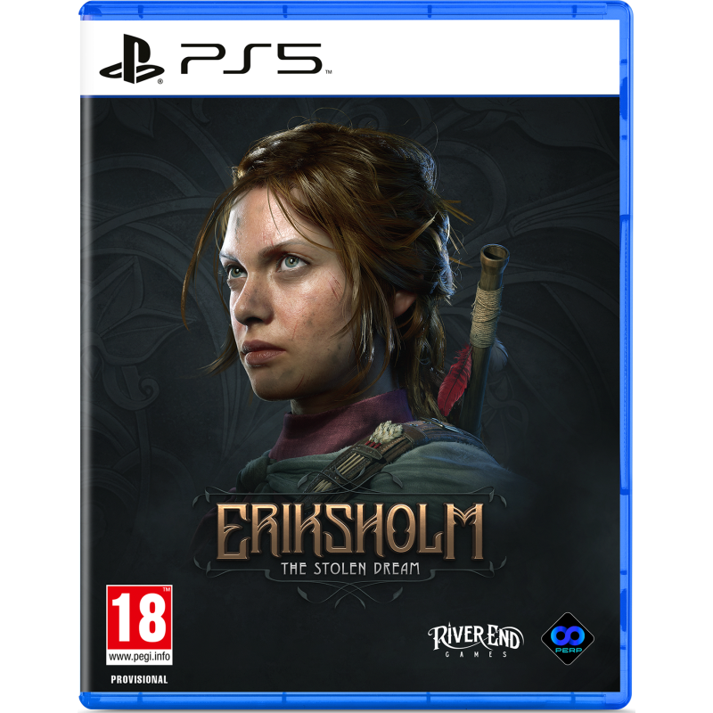 Eriksholm: The Stolen Dream for PlayStation 5