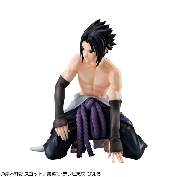 G.E.M. Series Naruto -Shippuden- Tenohira Sasuke image 3