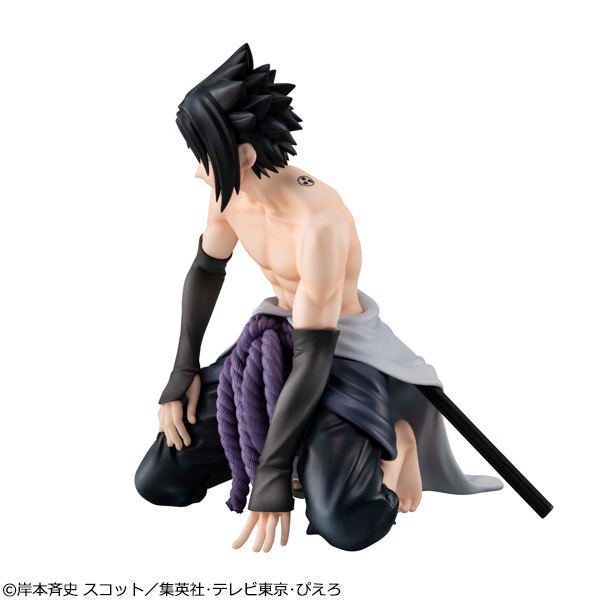 G.E.M. Series Naruto -Shippuden- Tenohira Sasuke image 4