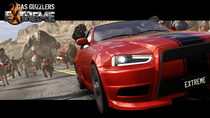 Gas Guzzlers Extreme (Code in a Box) image 7