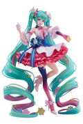 Hatsune Miku Creators Collection 1/7 Scale Pre-Painted Figure: Hatsune Miku Rosuuri Ver. thumbnail 1
