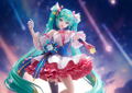 Hatsune Miku Creators Collection 1/7 Scale Pre-Painted Figure: Hatsune Miku Rosuuri Ver. thumbnail 10
