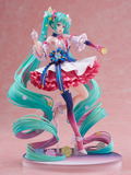 Hatsune Miku Creators Collection 1/7 Scale Pre-Painted Figure: Hatsune Miku Rosuuri Ver. thumbnail 3