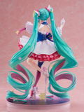 Hatsune Miku Creators Collection 1/7 Scale Pre-Painted Figure: Hatsune Miku Rosuuri Ver. thumbnail 4