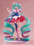 Hatsune Miku Creators Collection 1/7 Scale Pre-Painted Figure: Hatsune Miku Rosuuri Ver. thumbnail 5