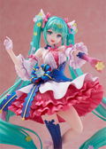 Hatsune Miku Creators Collection 1/7 Scale Pre-Painted Figure: Hatsune Miku Rosuuri Ver. thumbnail 6