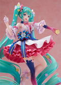 Hatsune Miku Creators Collection 1/7 Scale Pre-Painted Figure: Hatsune Miku Rosuuri Ver. thumbnail 7