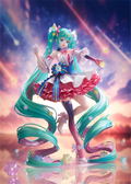 Hatsune Miku Creators Collection 1/7 Scale Pre-Painted Figure: Hatsune Miku Rosuuri Ver. thumbnail 9