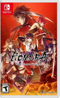 Homura: The Crimson Warriors thumbnail 1