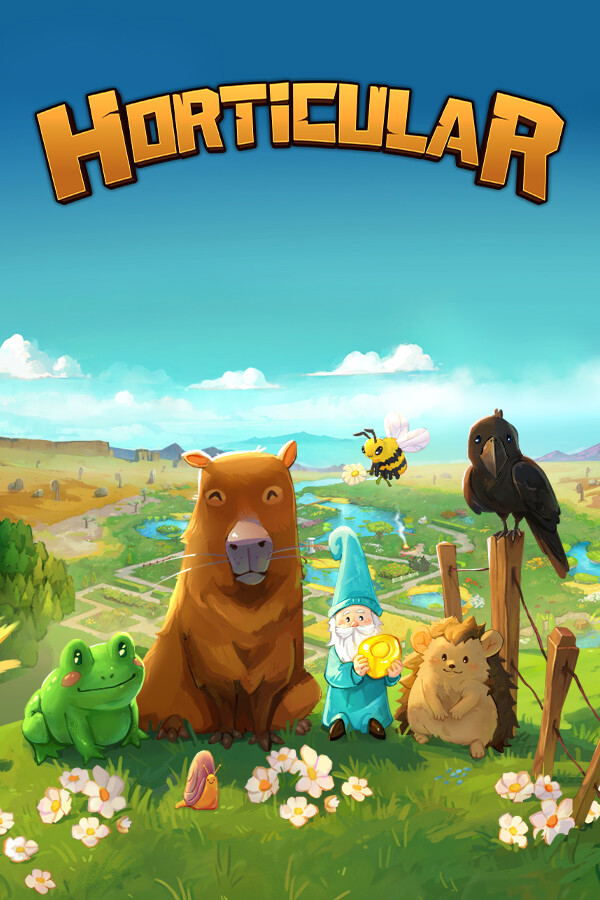 Horticular: Build a Garden, Attract Wildlife <span class="ext" style="background-color: #2a475e; color: #FFFFFF;">STEAM</span> <span class="ext ext_digital">digital</span> image 1