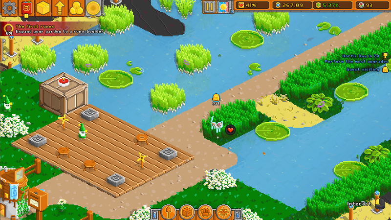 Horticular: Build a Garden, Attract Wildlife <span class="ext" style="background-color: #2a475e; color: #FFFFFF;">STEAM</span> <span class="ext ext_digital">digital</span> image 20