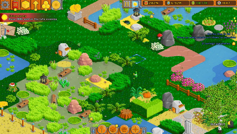Horticular: Build a Garden, Attract Wildlife <span class="ext" style="background-color: #2a475e; color: #FFFFFF;">STEAM</span> <span class="ext ext_digital">digital</span> image 24