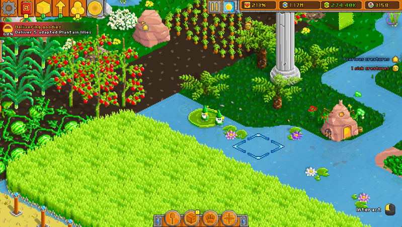Horticular: Build a Garden, Attract Wildlife <span class="ext" style="background-color: #2a475e; color: #FFFFFF;">STEAM</span> <span class="ext ext_digital">digital</span> image 4