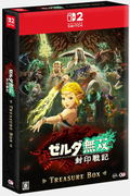 Hyrule Warriors: Age of Imprisonment [Treasure Box] (Multi-Language) thumbnail 1