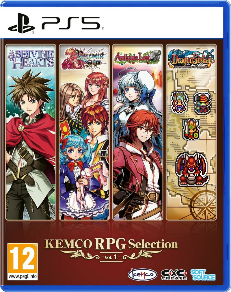 Kemco RPG Selection Vol. 1 image 1