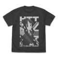K-On! - HTT Akiyama Mio T-shirt (Sumi | Size S) thumbnail 1