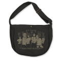 K-On! - Newspaper Bag (Black) thumbnail 1