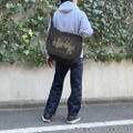 K-On! - Newspaper Bag (Black) thumbnail 2