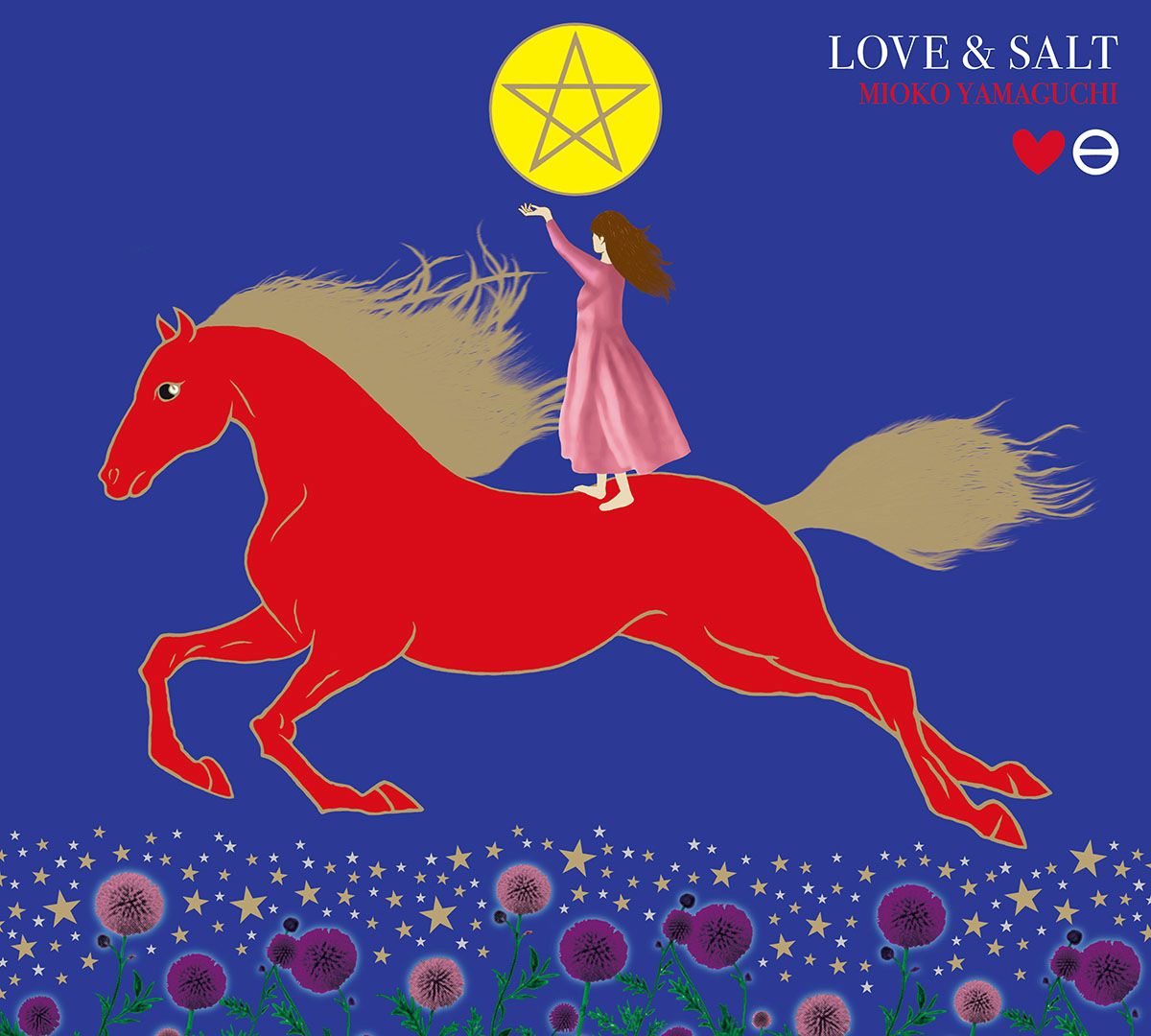 LOVE & SALT -Special Edition- [Limited Edition] [Blu-spec CD2