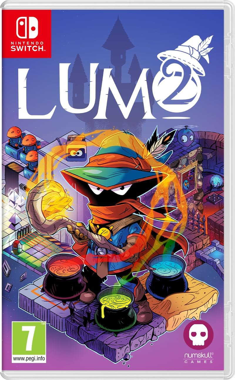Lumo 2 — Import Game Deal