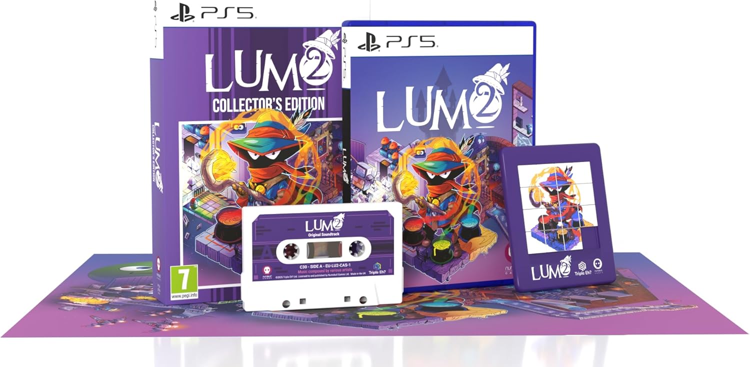 Lumo 2 [Collector's Edition] — Import Game Deal