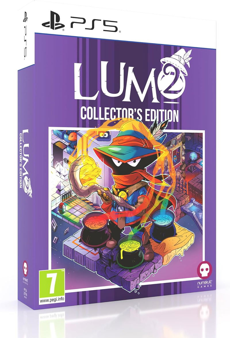 Lumo 2 [Collector's Edition] image 2