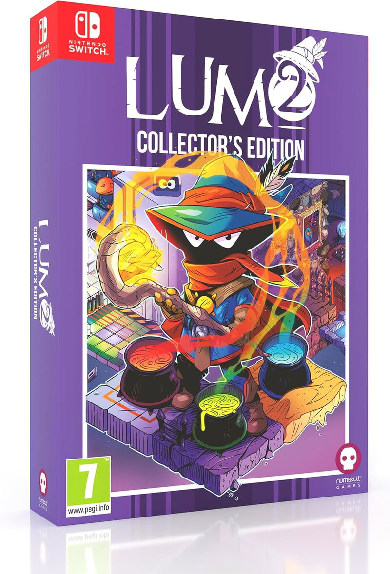 Lumo 2 [Collector's Edition] image 2