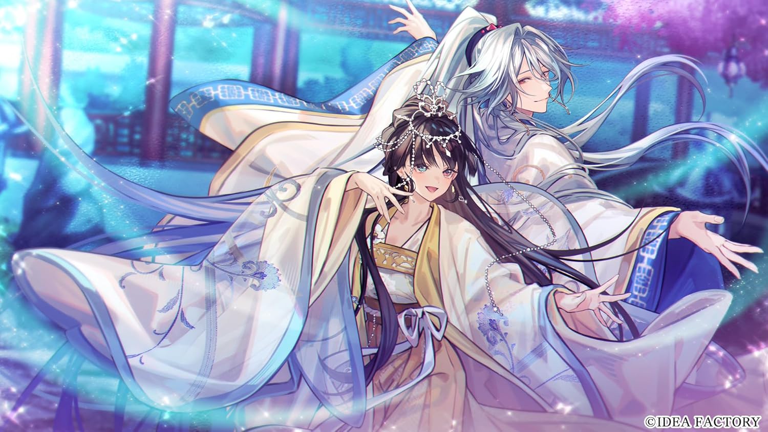Matsurika no Kei -kEi- Tenmei kashokuden [Special Edition] for