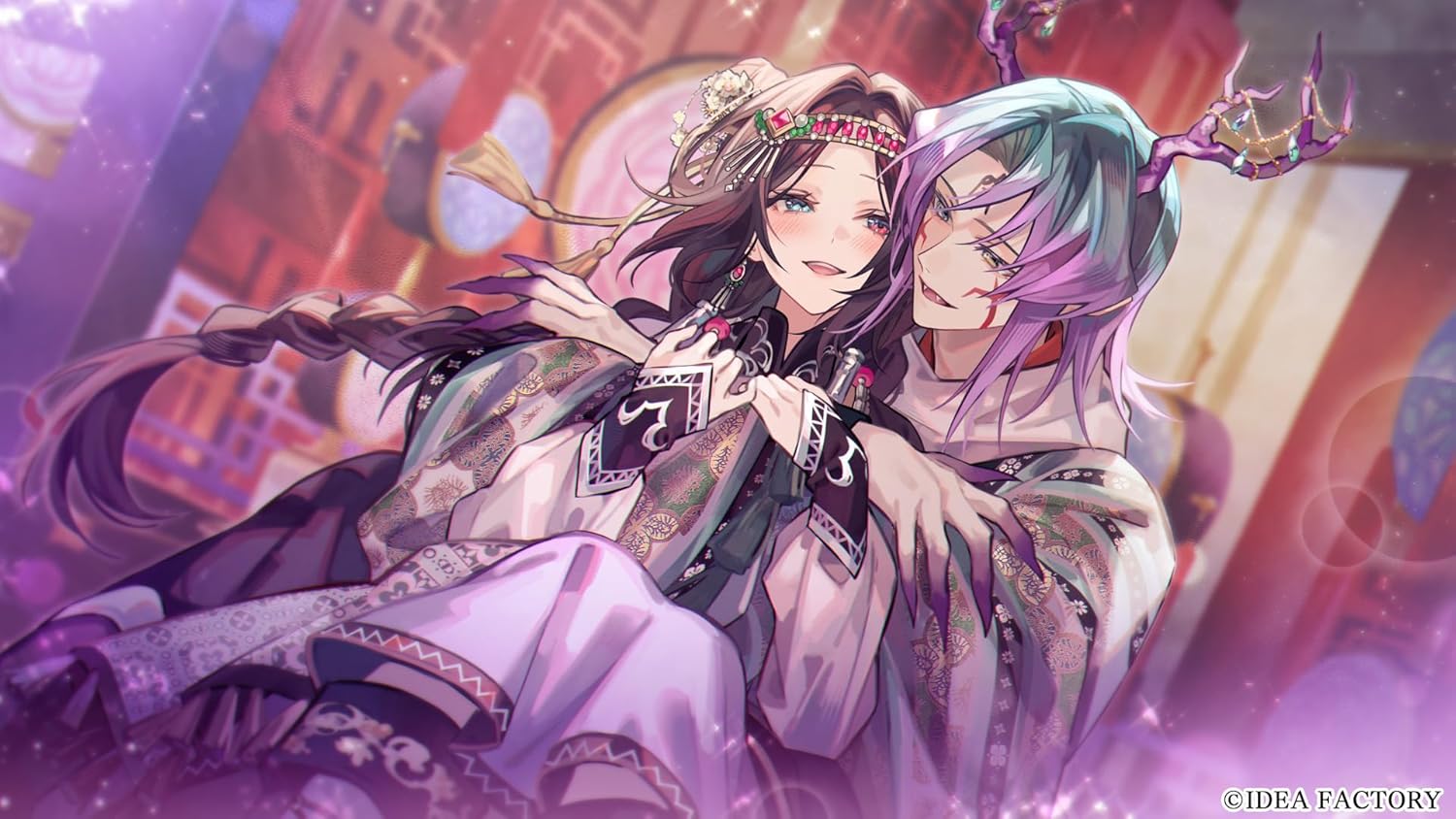 Matsurika no Kei -kEi- Tenmei kashokuden [Special Edition] for
