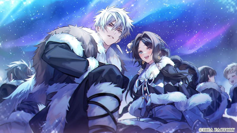 Matsurika no Kei -kEi- Tenmei Kasokuden [Otomate Sweet Box] image 6
