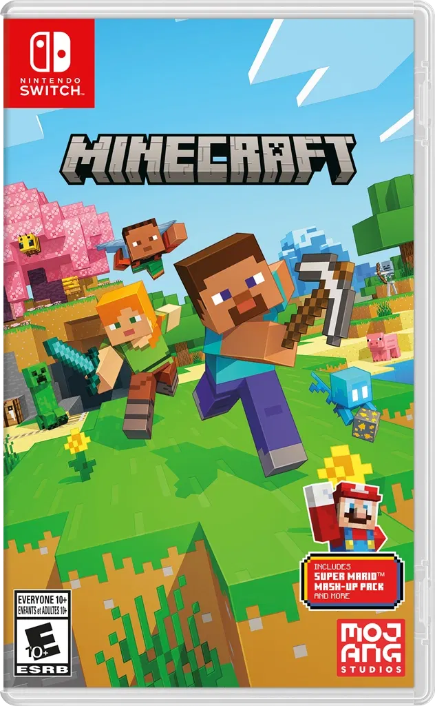 Minecraft image 1