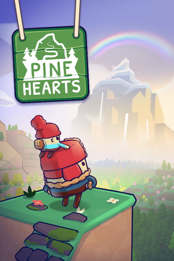 Pine Hearts STEAM digital — Import Game Deal