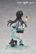 Honkai Star Rail Pre-Painted Figure: Little Cat Series Dan Heng Imbibitor Lunae Ver. thumbnail 2