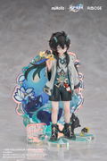 Honkai Star Rail Pre-Painted Figure: Little Cat Series Dan Heng Imbibitor Lunae Ver. thumbnail 11