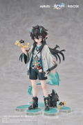 Honkai Star Rail Pre-Painted Figure: Little Cat Series Dan Heng Imbibitor Lunae Ver. thumbnail 1