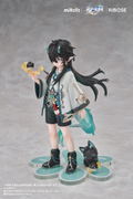 Honkai Star Rail Pre-Painted Figure: Little Cat Series Dan Heng Imbibitor Lunae Ver. thumbnail 3