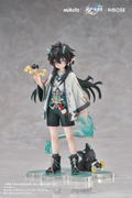 Honkai Star Rail Pre-Painted Figure: Little Cat Series Dan Heng Imbibitor Lunae Ver. thumbnail 4