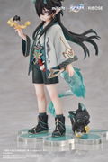 Honkai Star Rail Pre-Painted Figure: Little Cat Series Dan Heng Imbibitor Lunae Ver. thumbnail 5