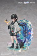 Honkai Star Rail Pre-Painted Figure: Little Cat Series Dan Heng Imbibitor Lunae Ver. thumbnail 10