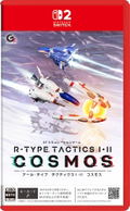 R-Type Tactics I & II Cosmos (Multi-Language) <span class="ext" style="background-color: #ff8c00; color: #FFFFFF;">Game Key Cart</span> thumbnail 1