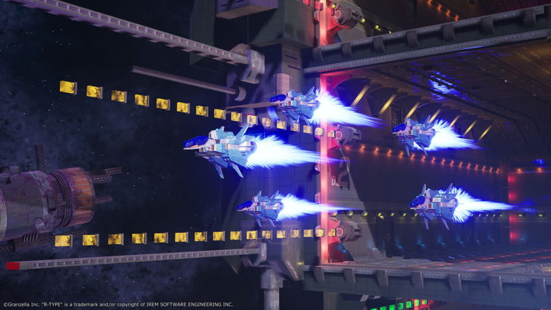 R-Type Tactics I & II Cosmos (Multi-Language) <span class="ext" style="background-color: #ff8c00; color: #FFFFFF;">Game Key Cart</span> image 6