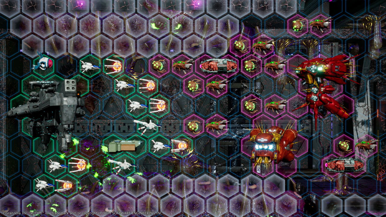 R-Type Tactics I & II Cosmos [Premium Box] (Multi-Language) for