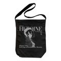 Saekano: How To Raise A Boring Girlfriend - Main Heroine Megumi Kato Shoulder Tote Bag (Black) thumbnail 1