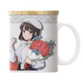 Saekano: How To Raise A Boring Girlfriend - Megumi Kato Full-Color Mug With Lid Birthday Date Ver. thumbnail 2