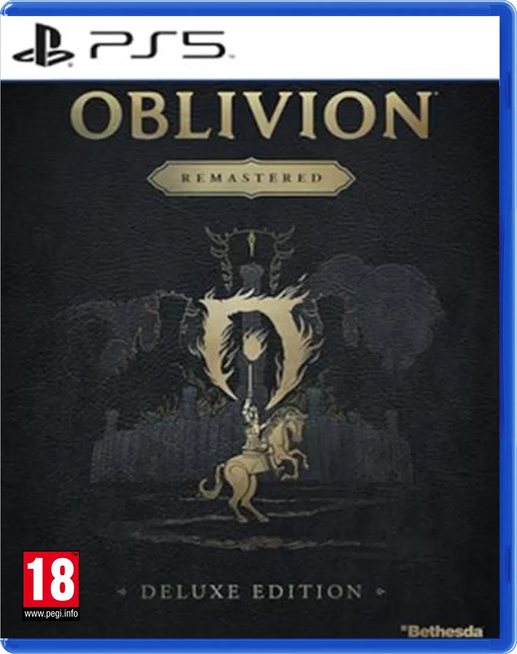 The Elder Scrolls IV: Oblivion Remastered [Deluxe Edition] — Import Game Deal